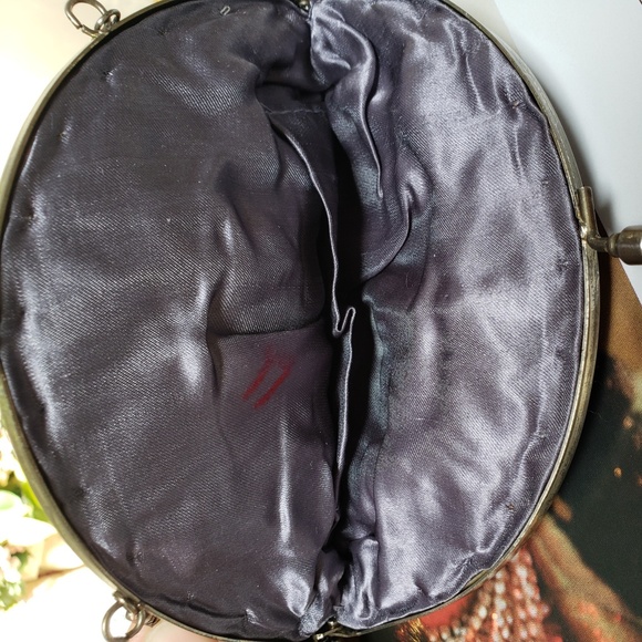 Vintage Beaded purse - Picture 5 of 8